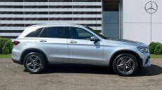 Mercedes-Benz GLC 300 4Matic AMG Line 5dr 9G-Tronic Petrol Estate